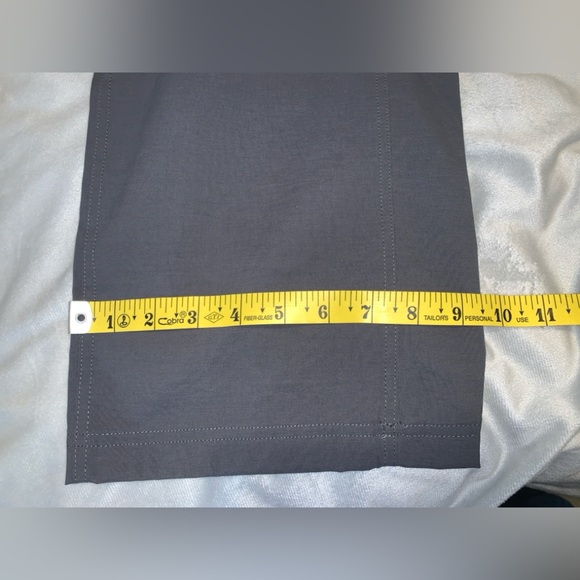 Men's guide pro gray first asenct Pants 35x32 dark smoke - Picture 4 of 7